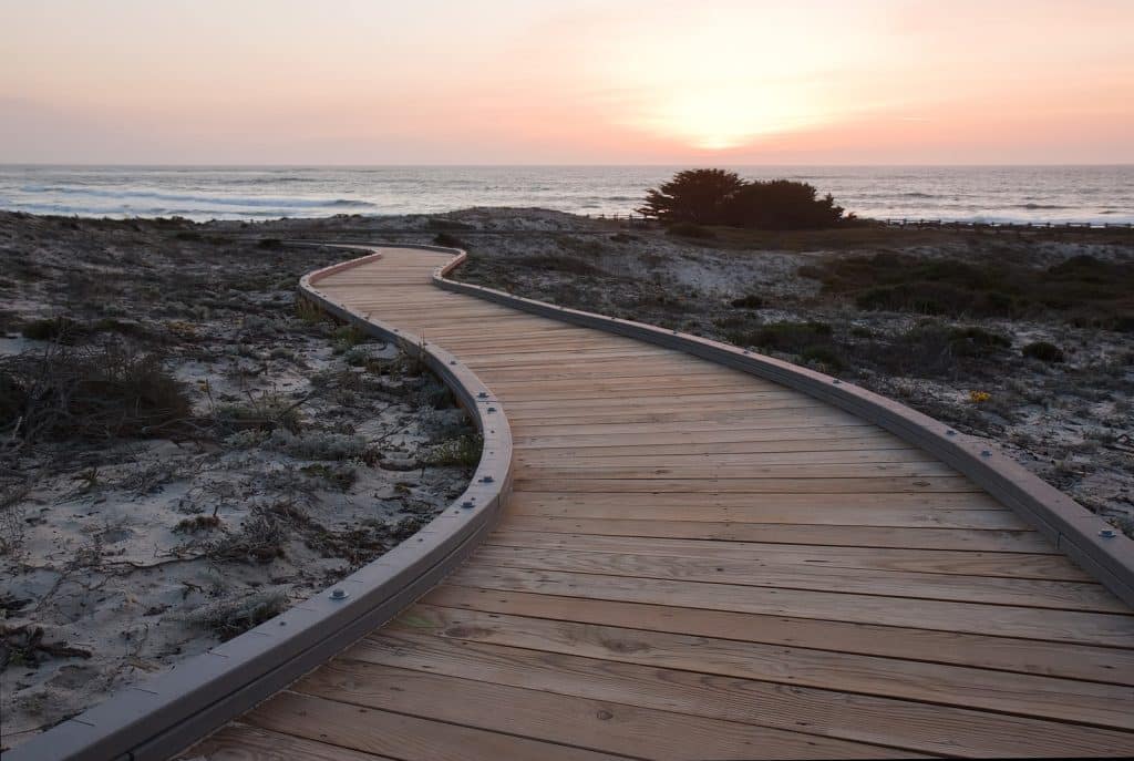 Boardwalk Resort Vacations Shares Quiet Winter Beach Destinations (1) 3